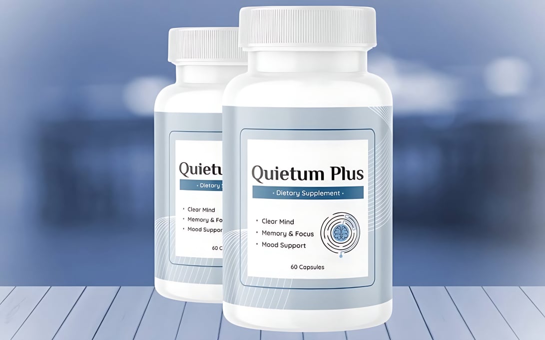 QuietumPlus ear support formula
