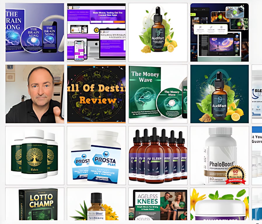 Buy Any More Products